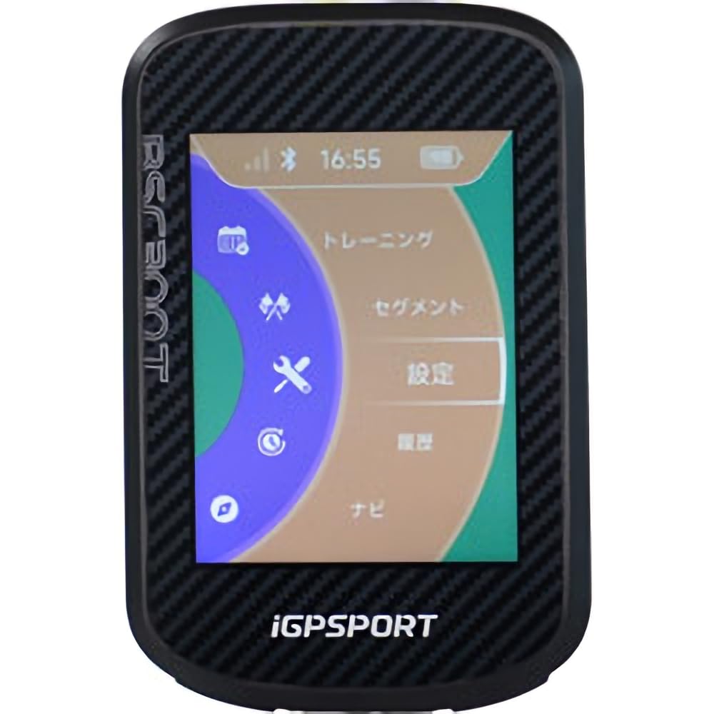 Ciclocomputador Gps Igpsport Bsc300t Touch Screen Bikes Com Nota